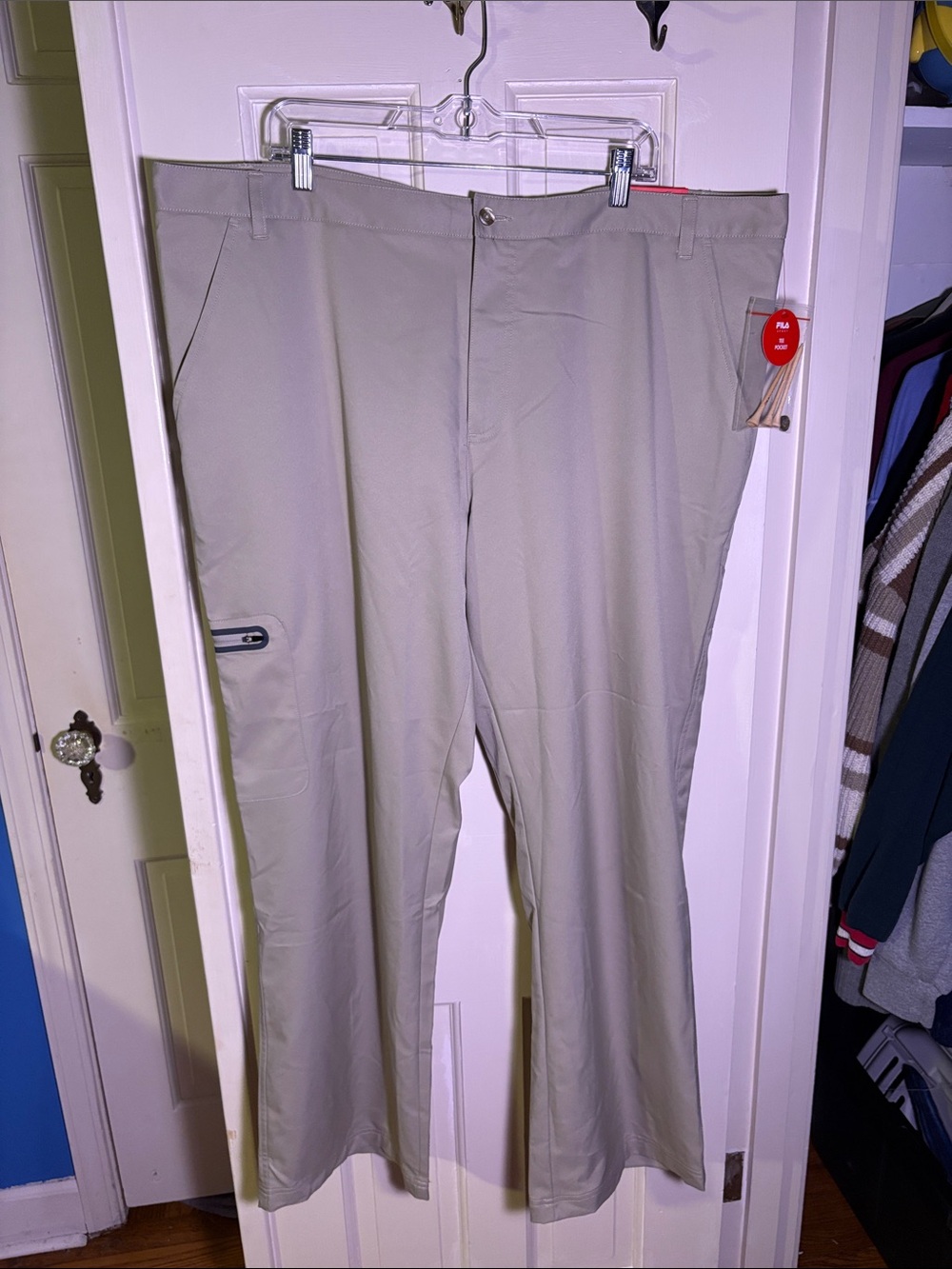 Fila Golf Sport Men’s Khaki 44x32